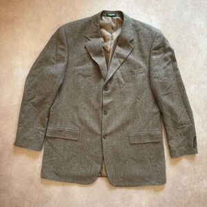 Ralph Lauren Wool 3-Button Blazer | size 46L NWOT